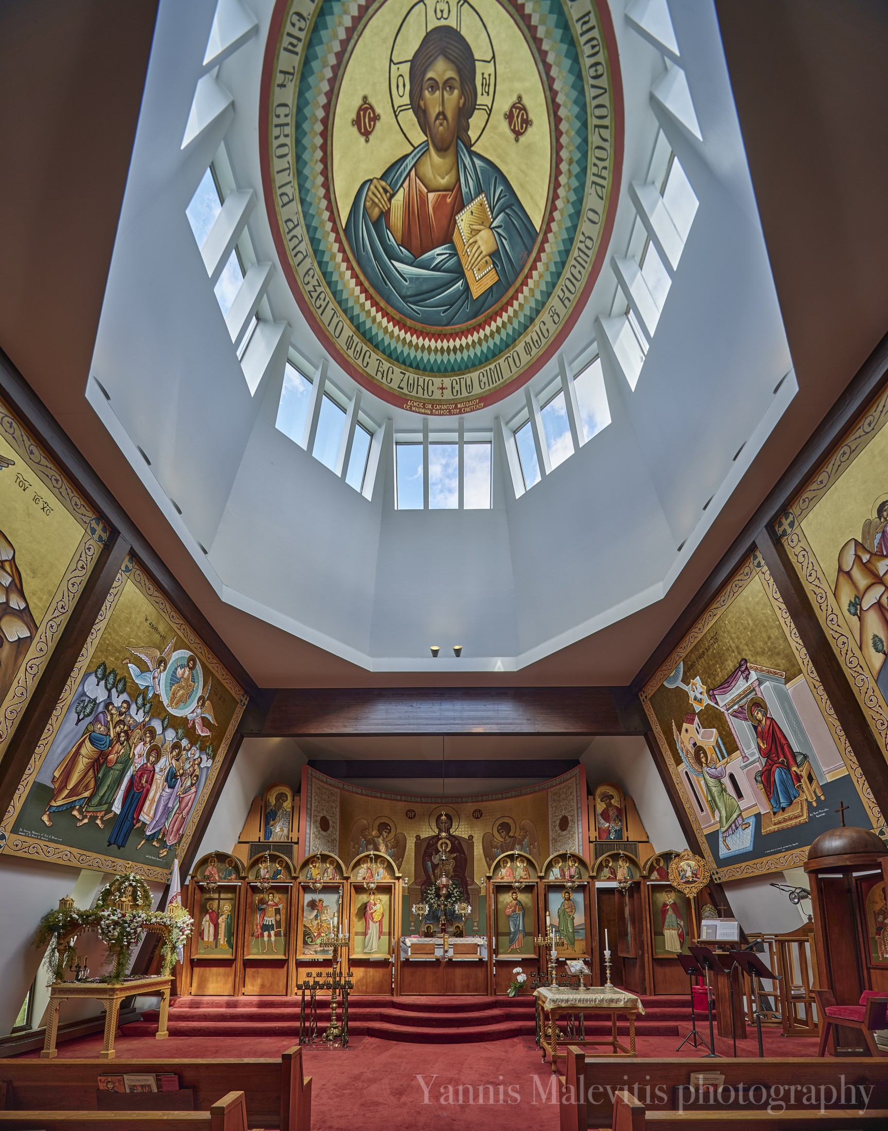 Photo Gallery | St. George Greek Orthodox Church of Kingston